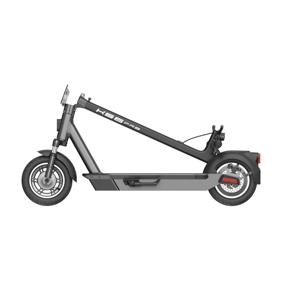 KS6 Pro Scooter Eléctrico Yadea