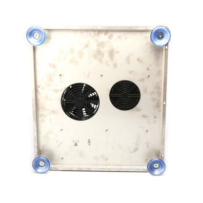 Plantilla de Inducción Lestov Sobremesa 1 Disco - 3500W