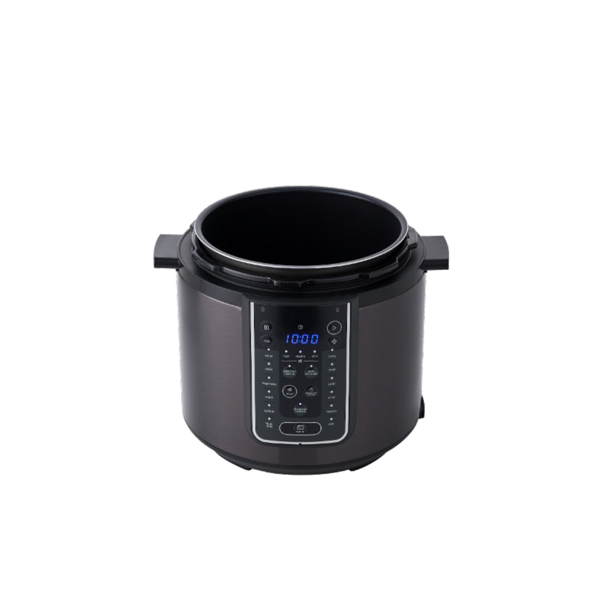 Olla a Presión Eléctrica Midea Multifuncional Digital - 6 L