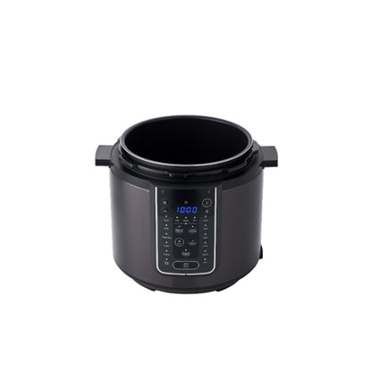 Olla a Presión Eléctrica Midea Multifuncional Digital - 6 L