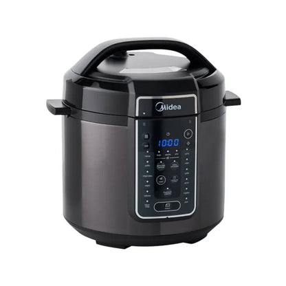 Olla a Presión Eléctrica Midea Multifuncional Digital - 6 L