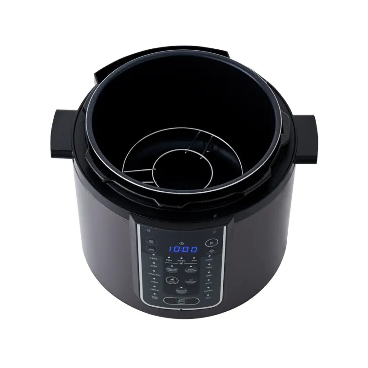 Olla a Presión Eléctrica Midea Multifuncional Digital - 6 L