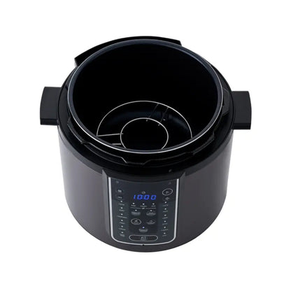 Olla a Presión Eléctrica Midea Multifuncional Digital - 6 L