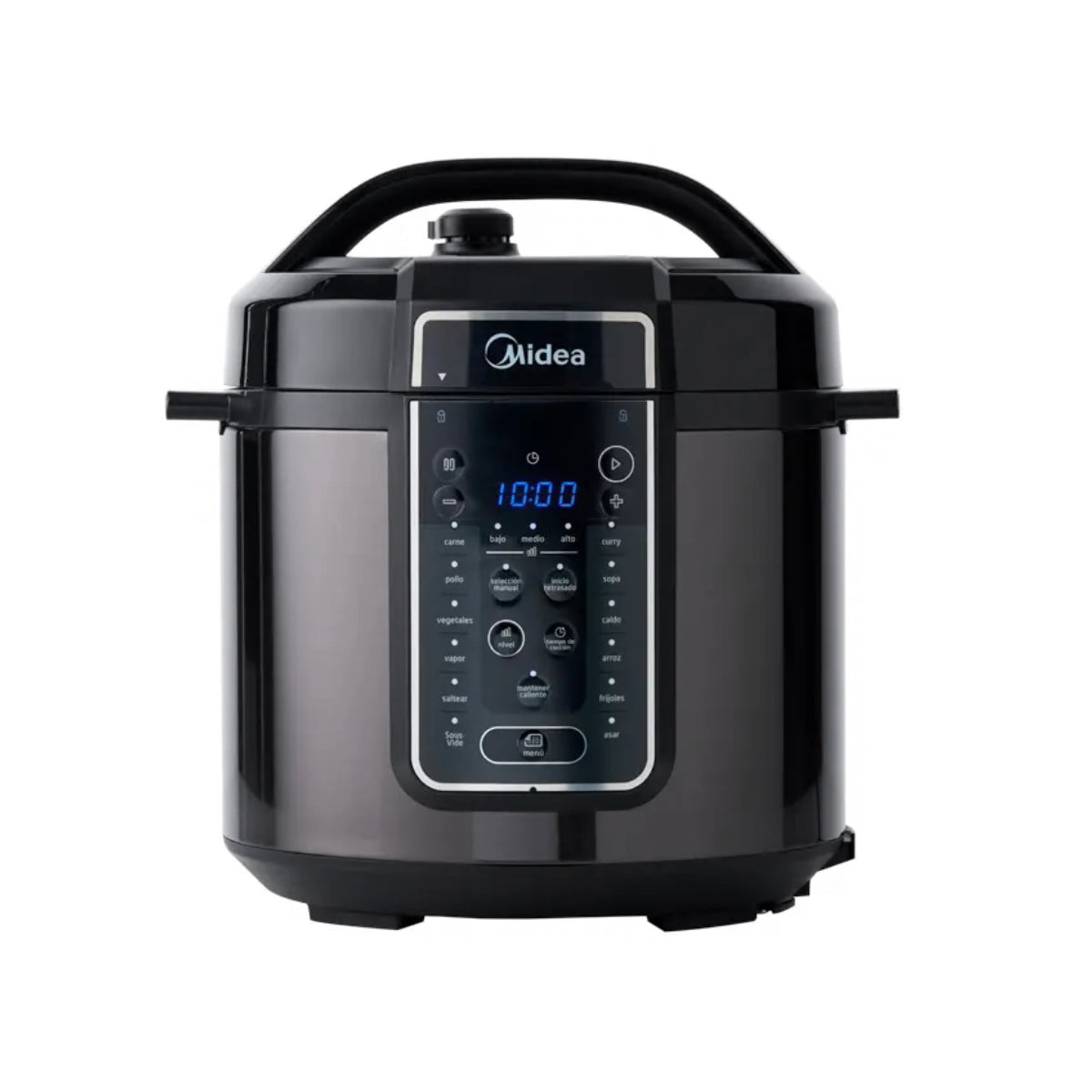 Olla a Presión Eléctrica Midea Multifuncional Digital - 6 L