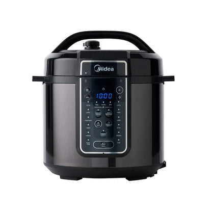 Olla a Presión Eléctrica Midea Multifuncional Digital - 6 L