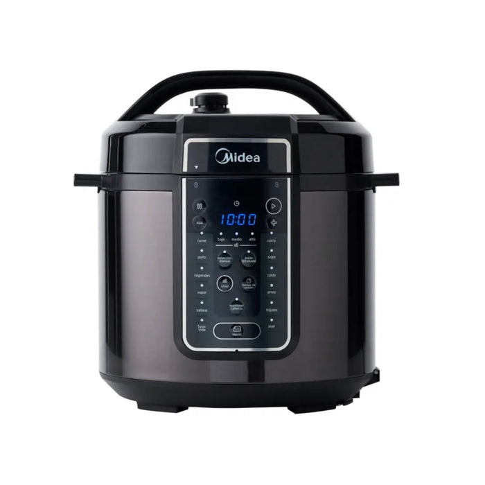 Olla a Presión Eléctrica Midea Multifuncional Digital - 6 L