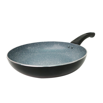 Juego de Ollas Monix Inducción Mármol Negro- 5 Pzs