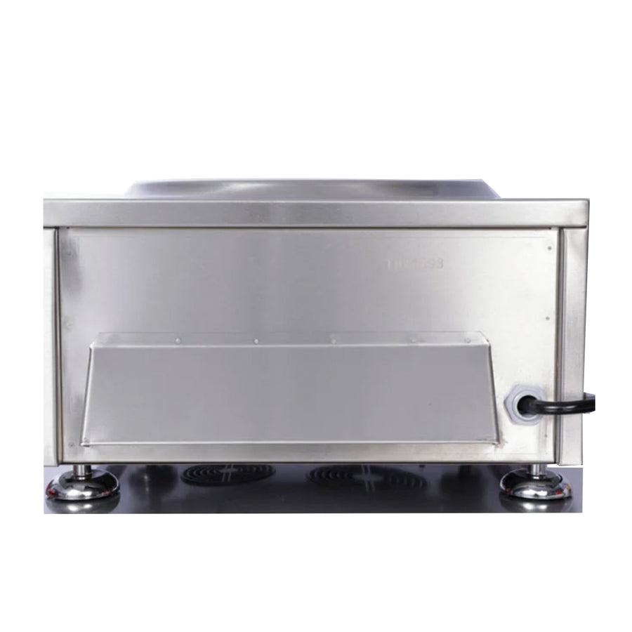 Wok Inducción Comercial Sobremesa  Lestov