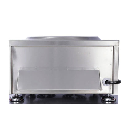 Wok Inducción Comercial Sobremesa  Lestov