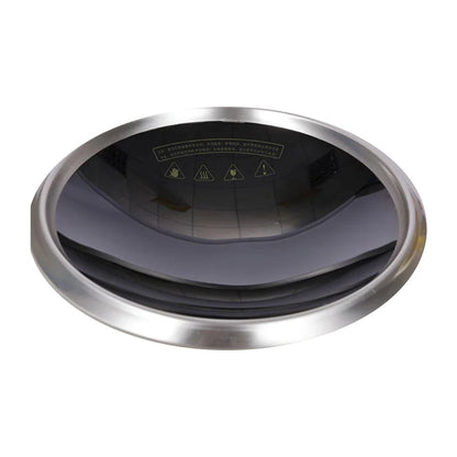 Wok Inducción Comercial Sobremesa  Lestov