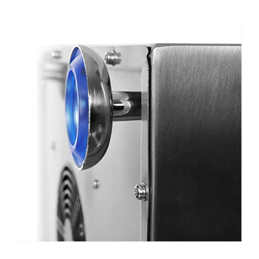 Wok Inducción Comercial Sobremesa  Lestov