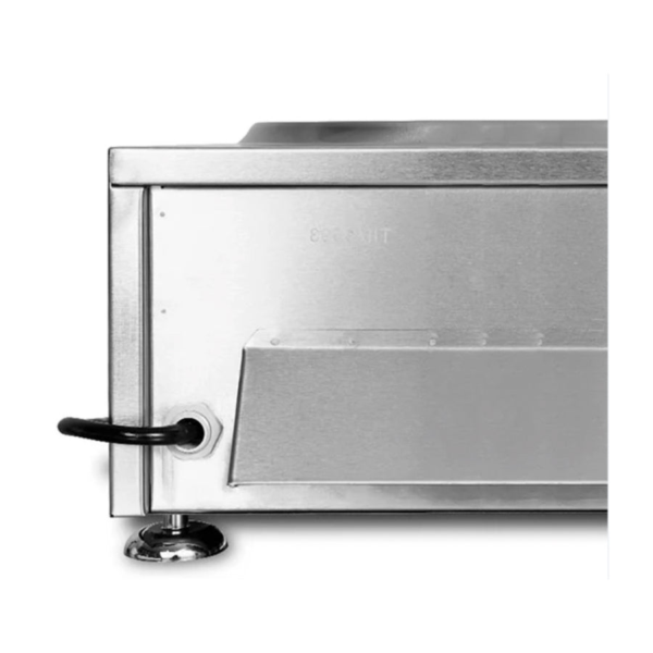 Plantilla Inducción Eléctrica Lestov de Sobremesa 2 Discos 3500W - Image 5