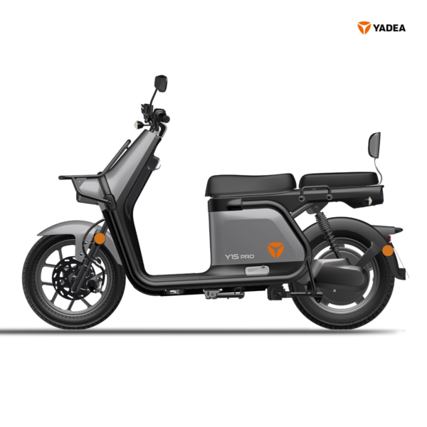 Moto Eléctrica Yadea Y1S PRO - 3600W - Image 5