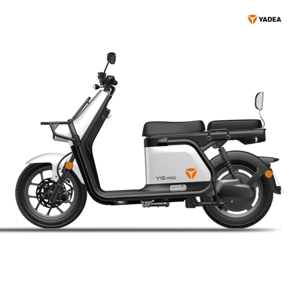 Moto Eléctrica Yadea Y1S PRO - 3600W - Image 7