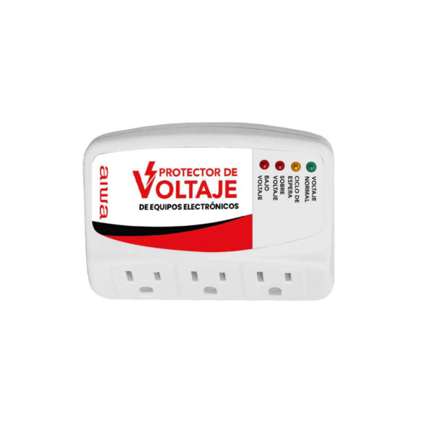 Protector de voltaje Aiwa triple 15 AMPS
