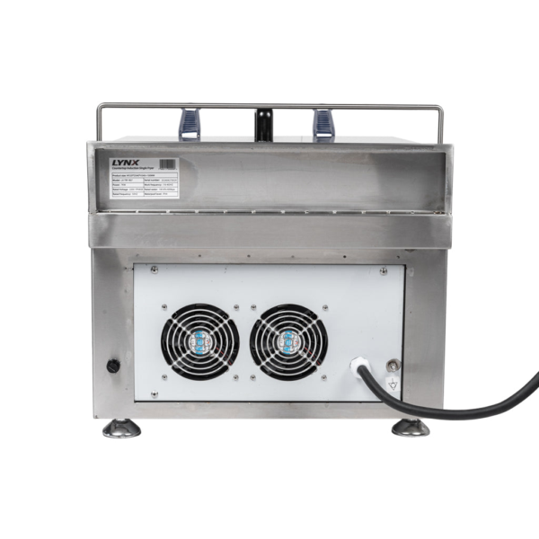 Freidora Inducción Eléctrica Lynx de Sobremesa - 7000W - Image 6