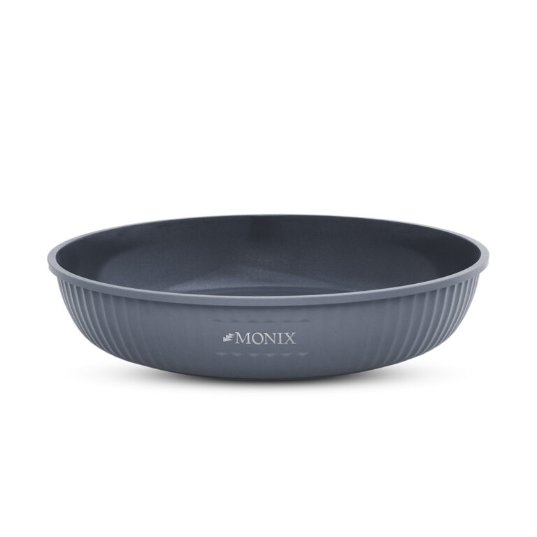 Set de Cubiertos Monix Acero Inoxidable Negro Mate - Tienda KWE