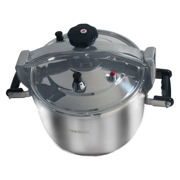 Olla a Presión Monix Acero Inoxidable - 25L - Image 2