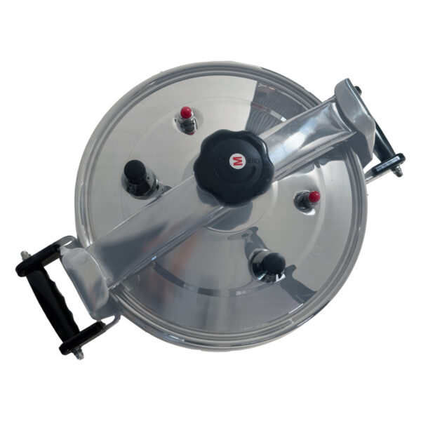 Olla a Presión Monix Acero Inoxidable - 25L - Image 3
