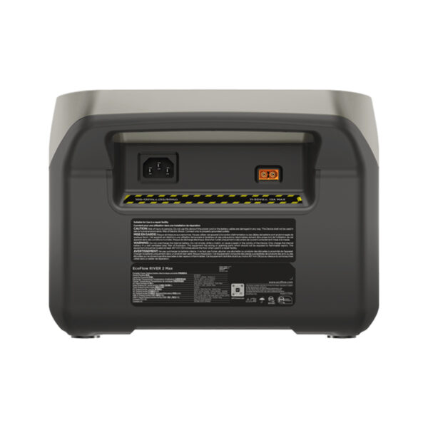 Banco de Energía EcoFlow RIVER 2 Max Portátil -512Wh - Image 4