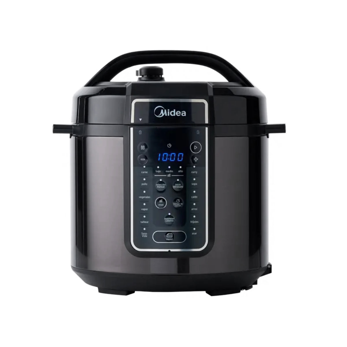 Olla a Presión Eléctrica Midea Multifuncional Digital - 7 L
